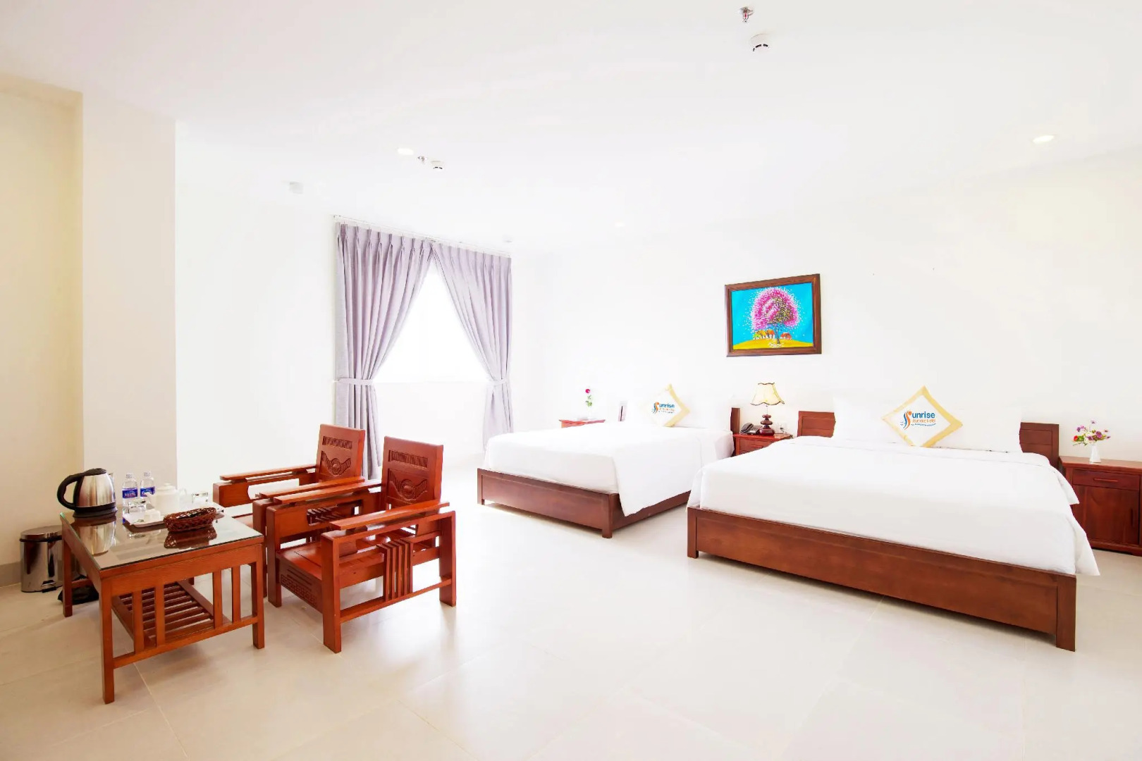 Sunrise Boutique Hotel Phu Quoc
