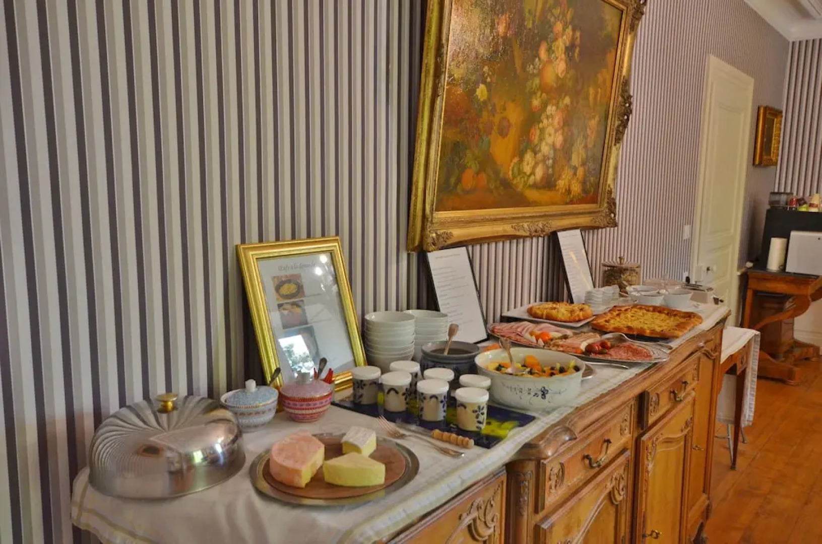 Chambres d'hôtes Château De Grunstein