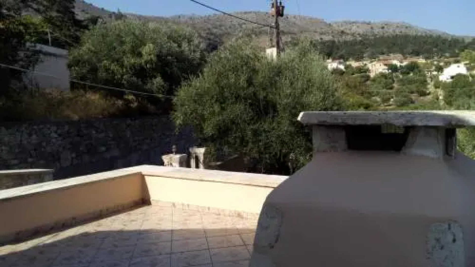 Tzitzifes Stone Mansion