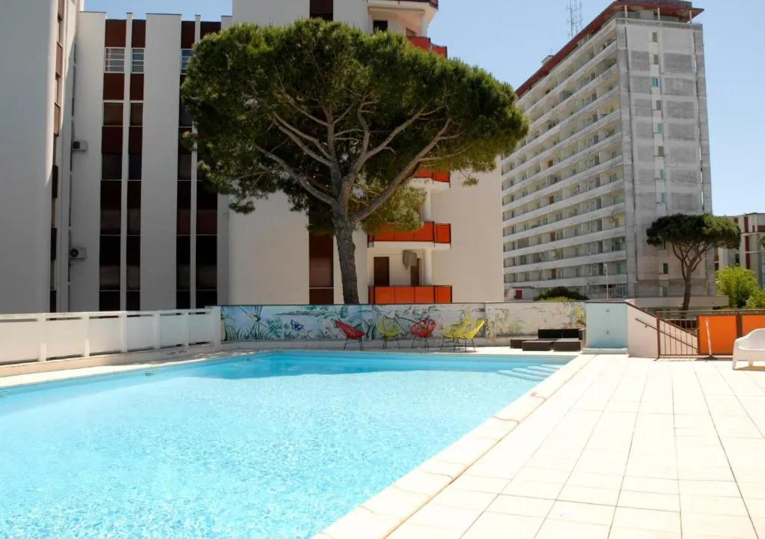 Tropicana Residence Hotel