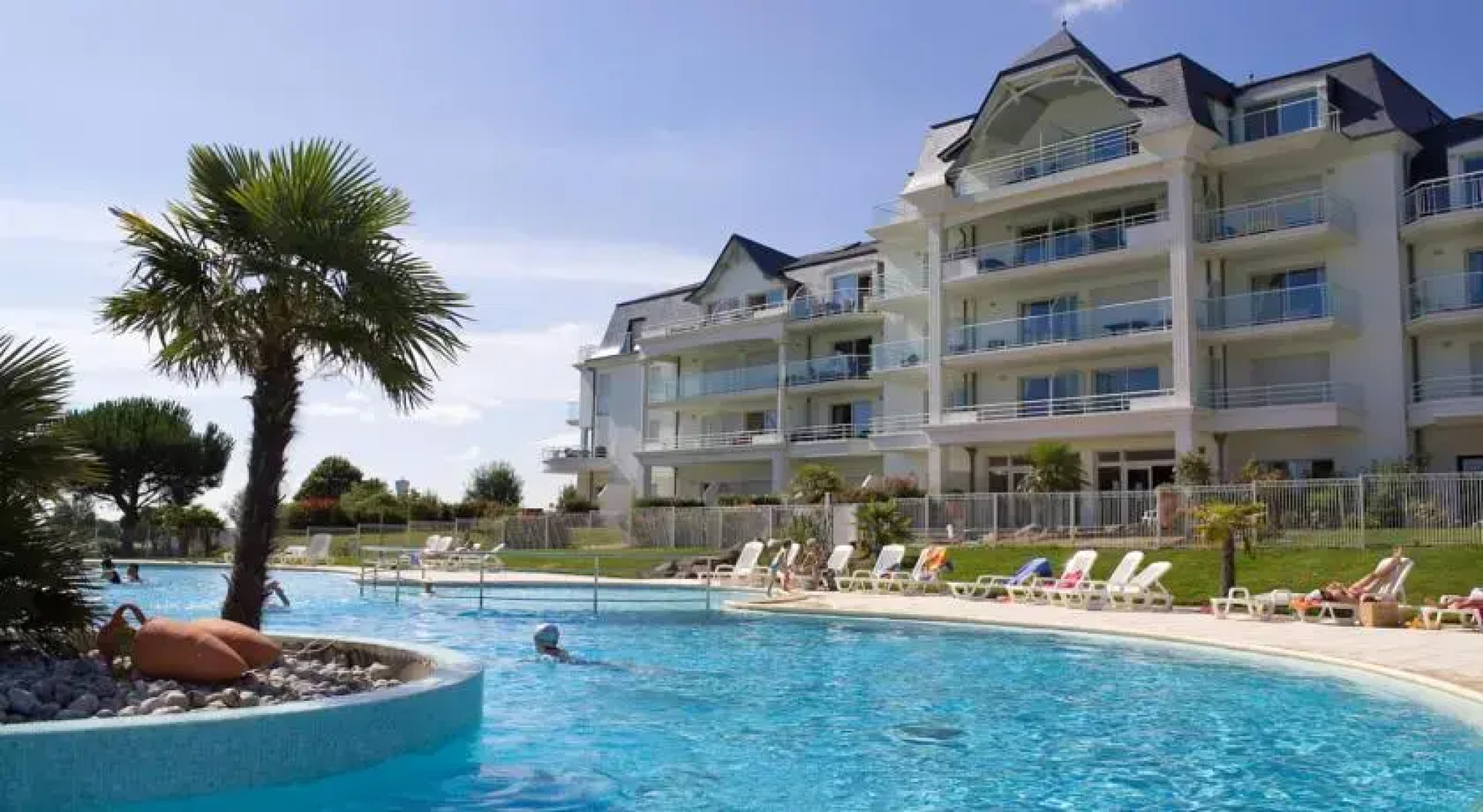 Madame Vacances Le Domaine Des Fontenelles