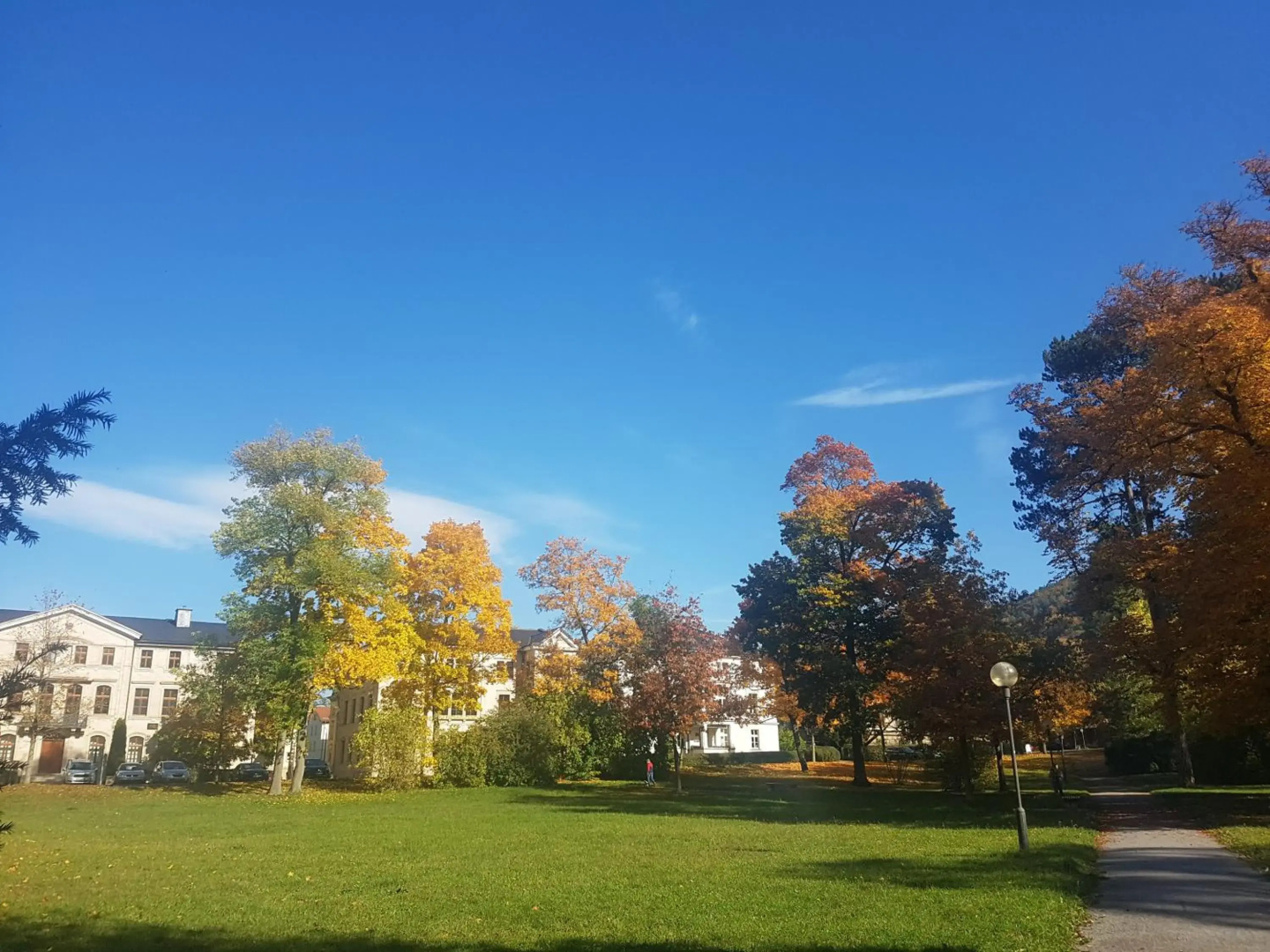 Villa am Park