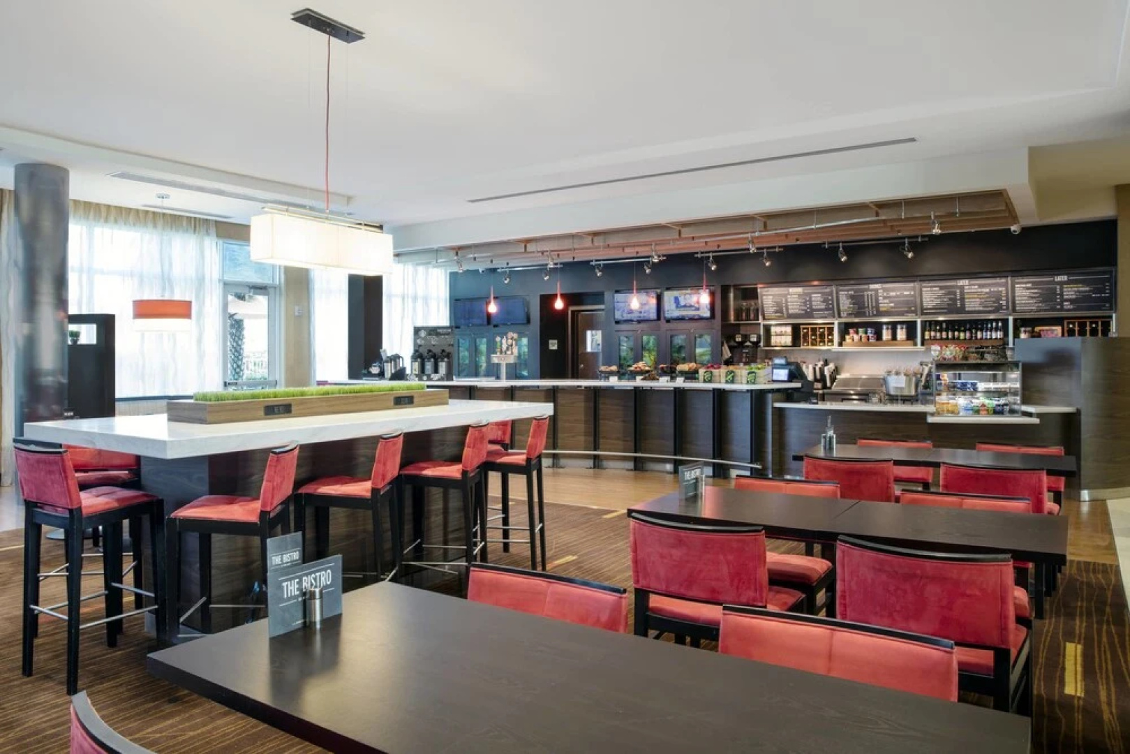 Courtyard Homestead Marriott