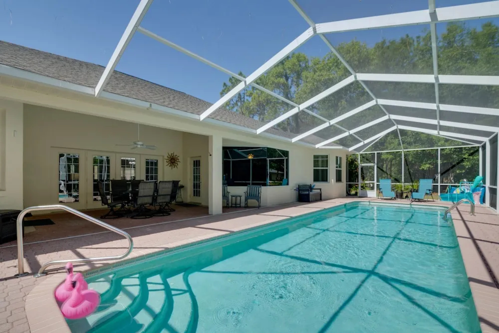 'simplicity' Citrus Springs Home ~ 4 Mi to Rivers!