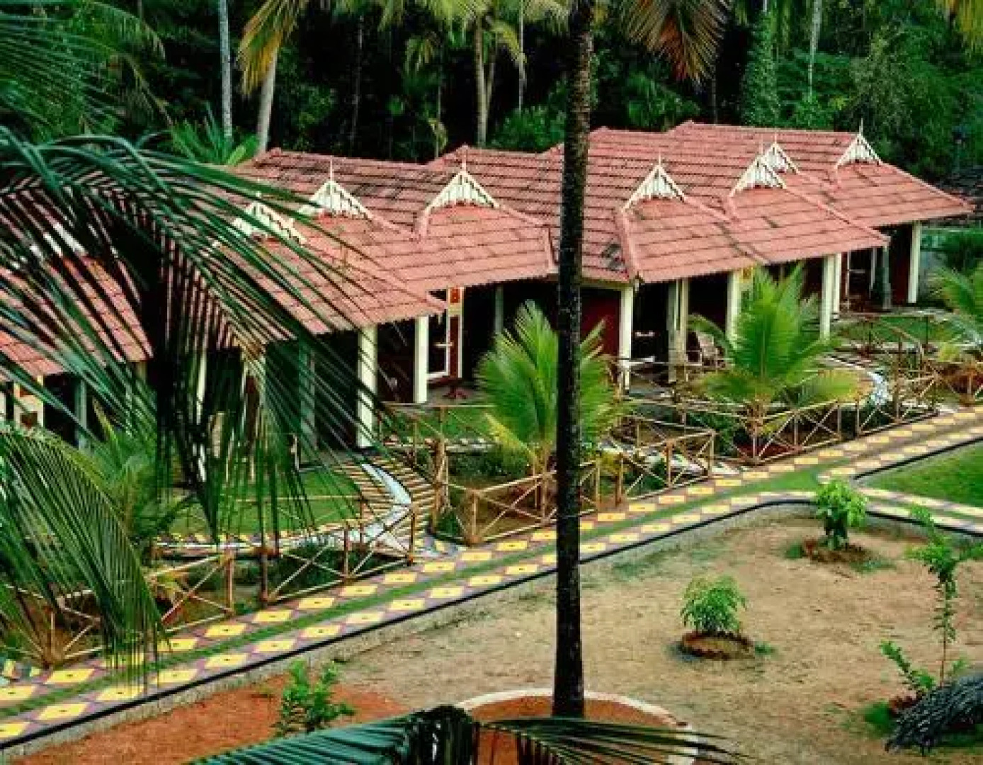 Deepanjali Wellness & Retreat