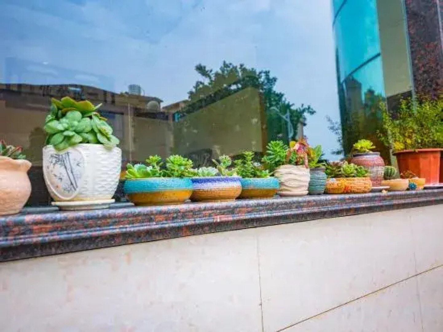 Zhujiajian  seaview  hotel