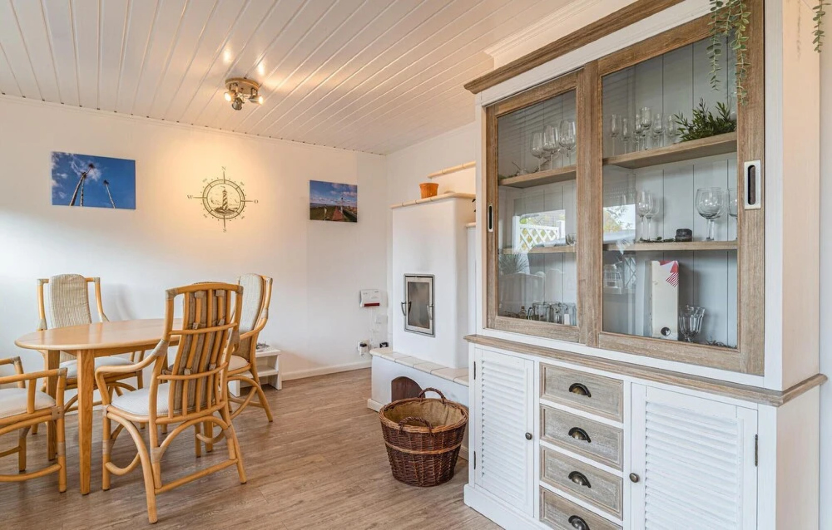 Stunning Home in Friedrichskoog With 2 Bedrooms, Sauna and Wifi