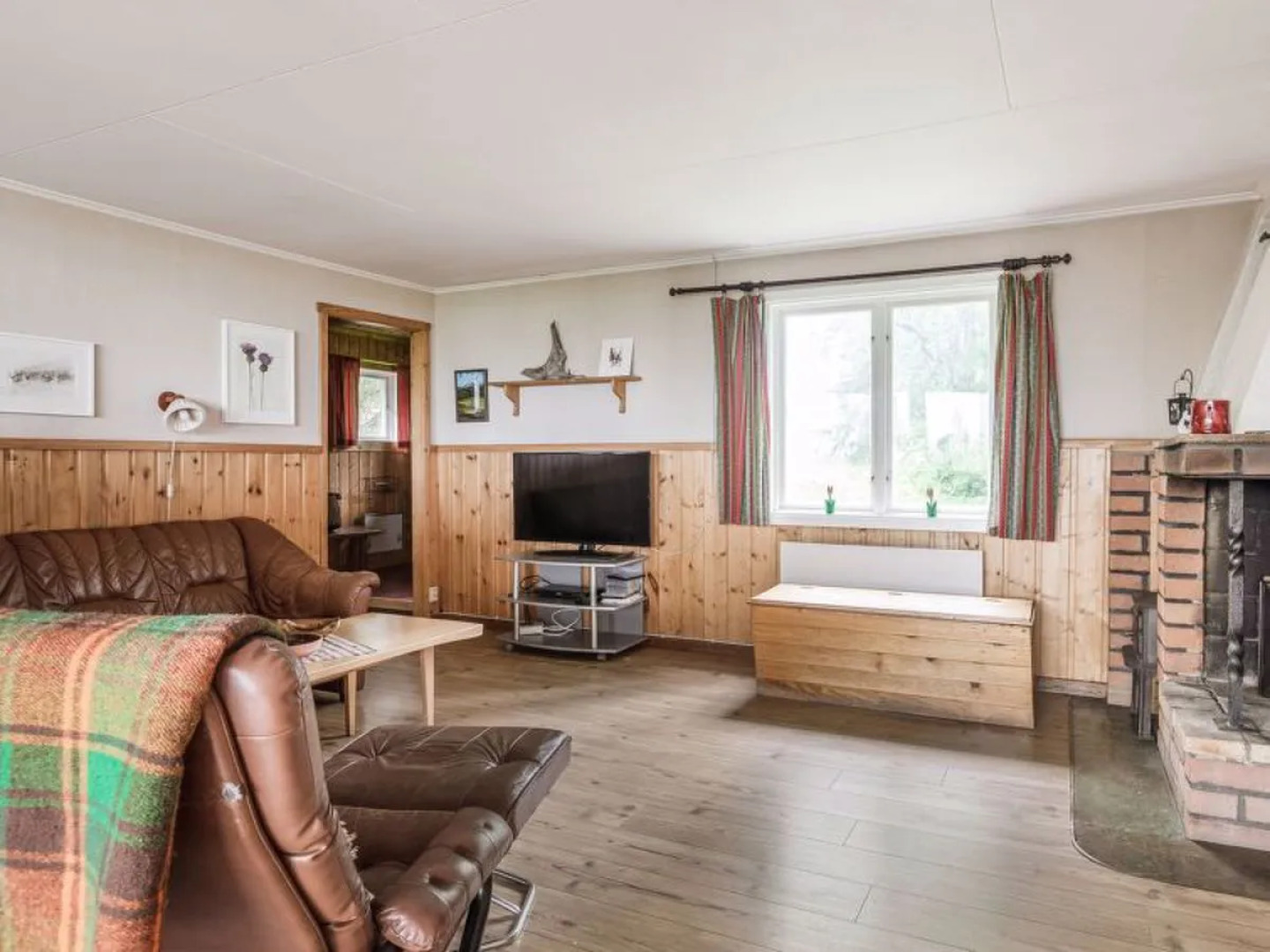 Högvallen Elden (JAM025)