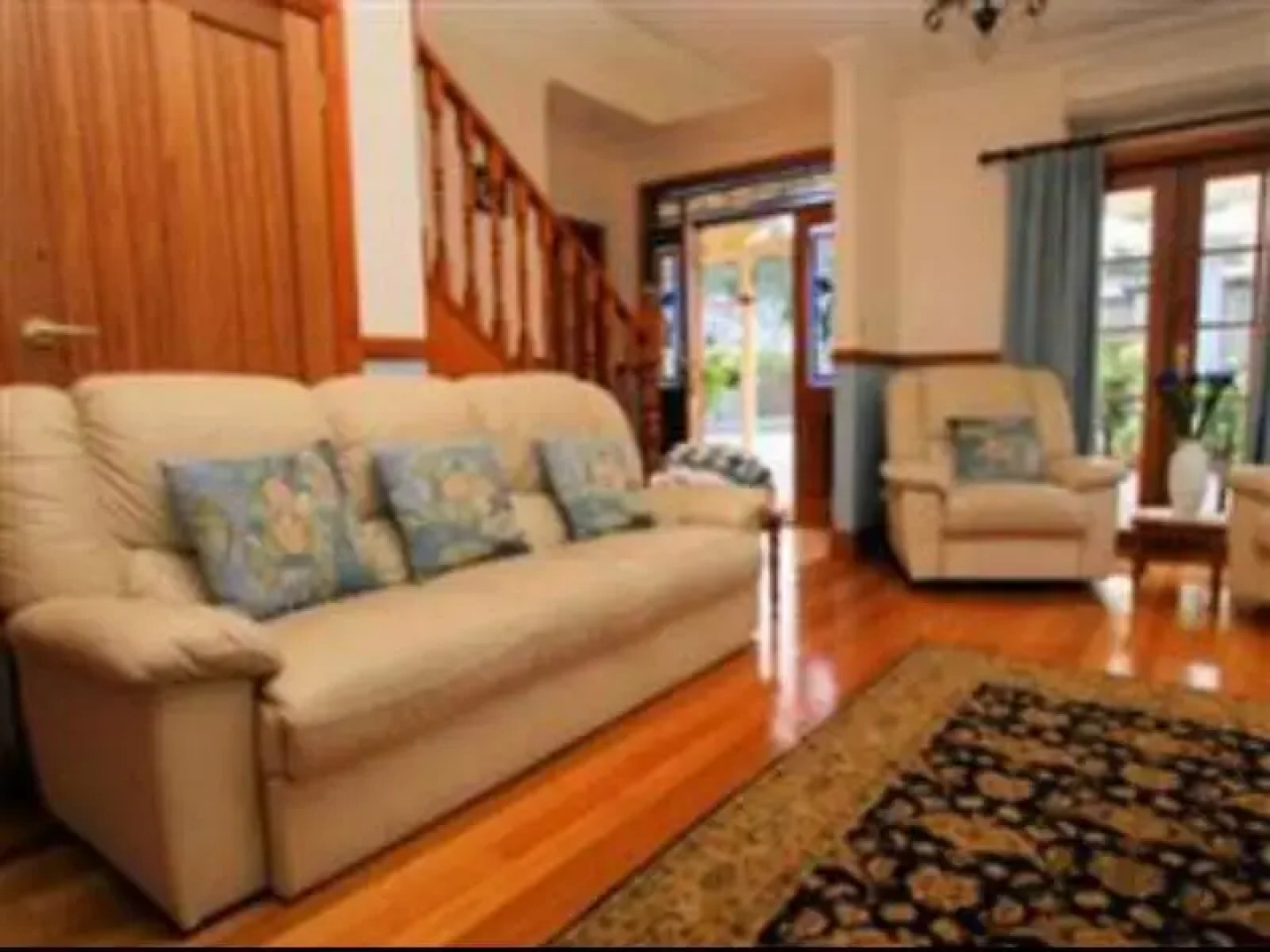 Hobart Quayside Cottages - Rosies Cottage