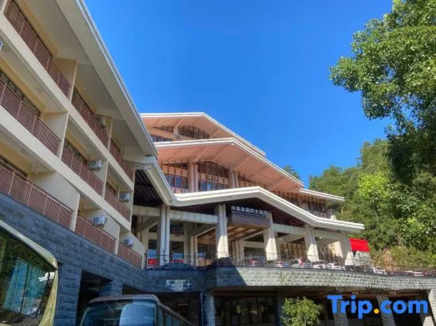 Jinggangshan ZhongTaiLai International Hotel