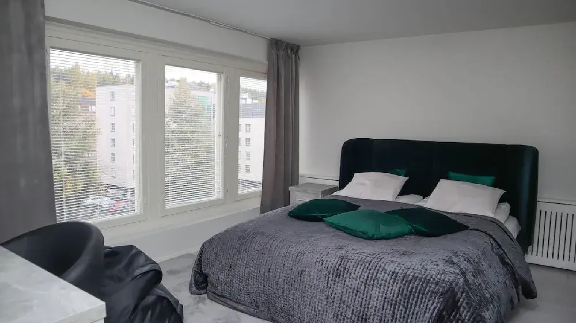 Kotimaailma Penthouse Studio