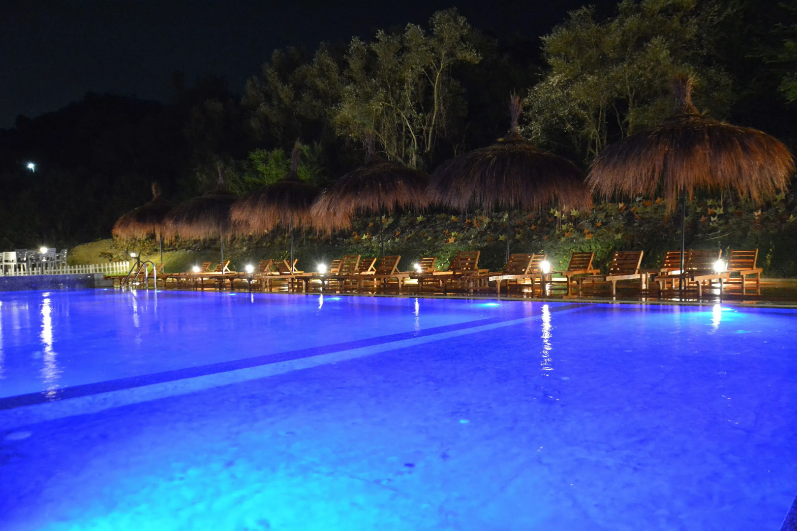 Olivia's Hill Resort