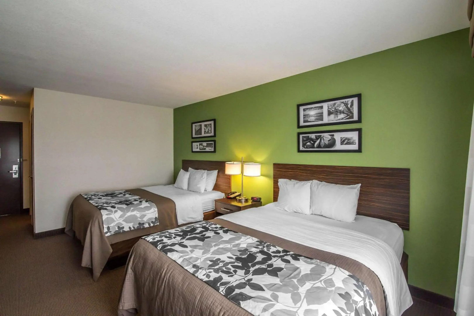 Sleep Inn And Suites Haysville