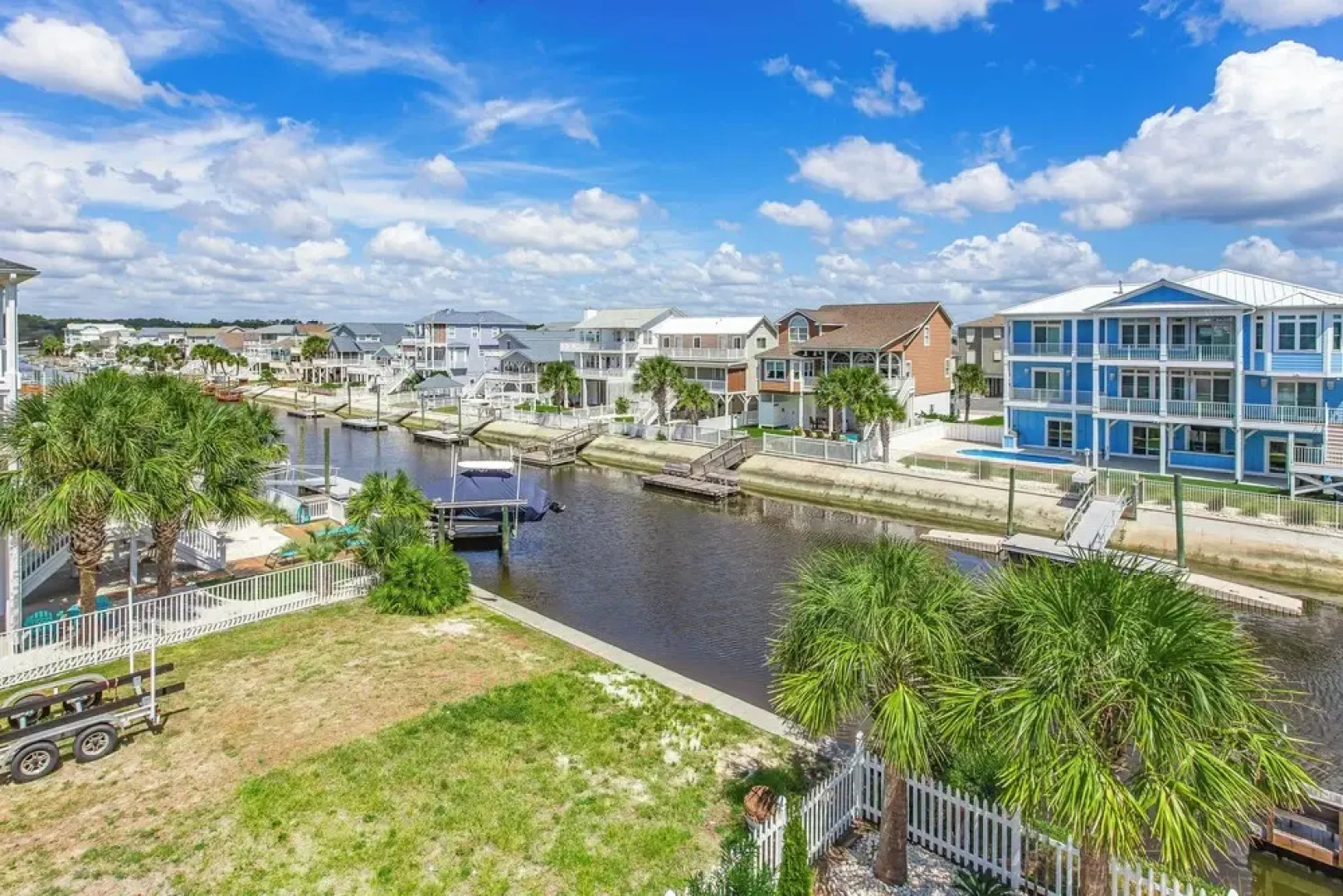 Spacious Home w/ Boat Dock in Ocean Isle Beach!