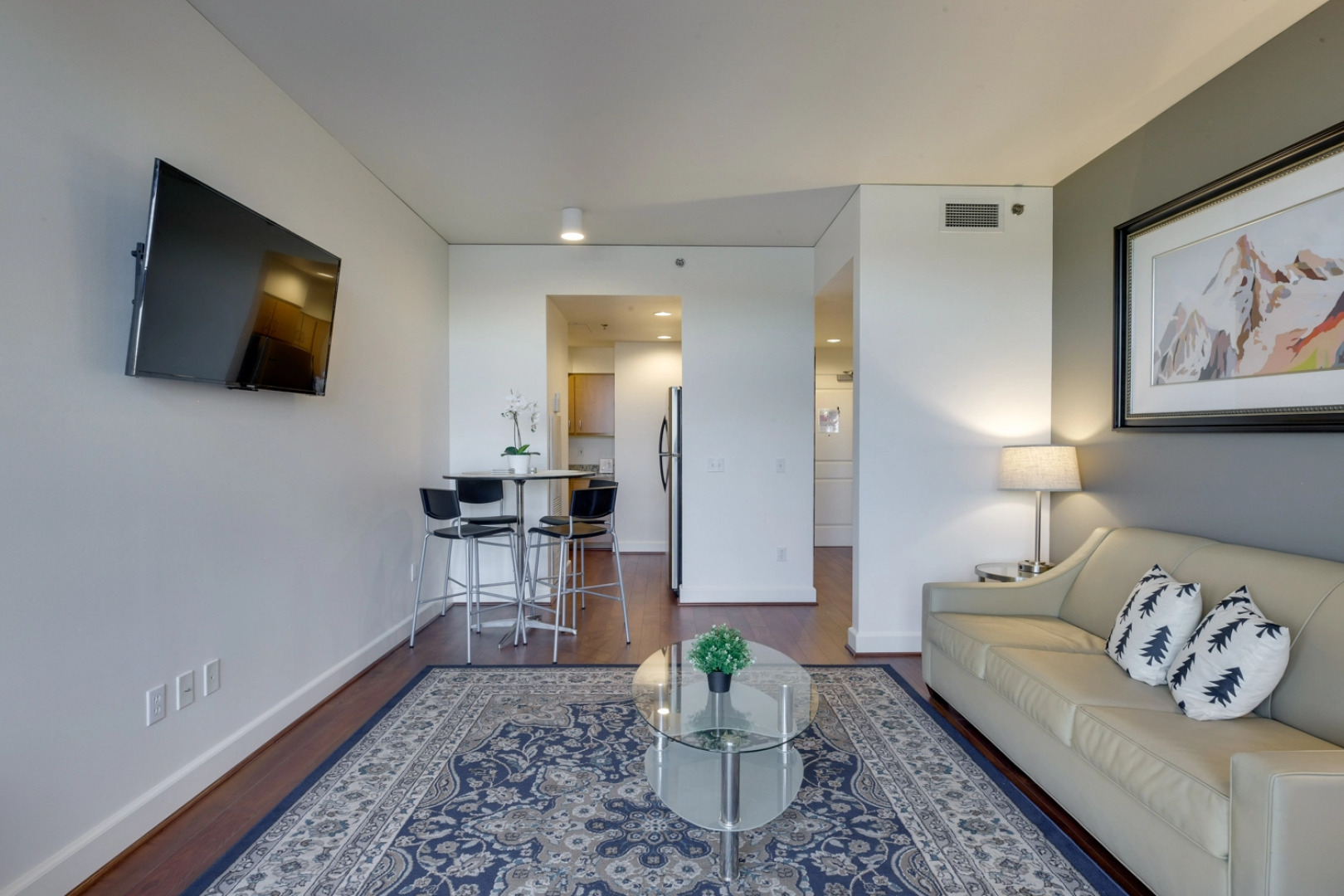 Great spacious Apartment - Downtown Location