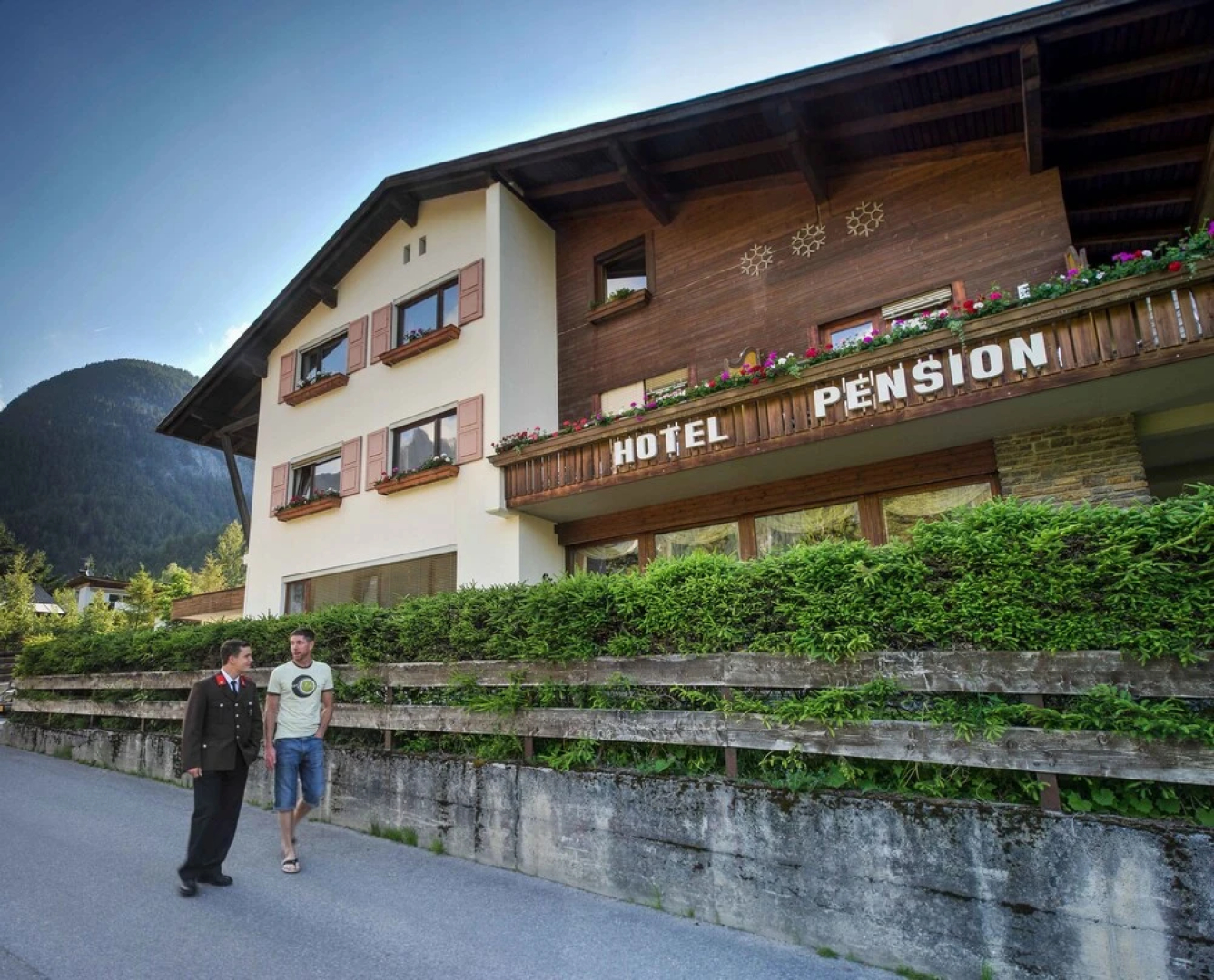 Hotel Pension Schweizerhof