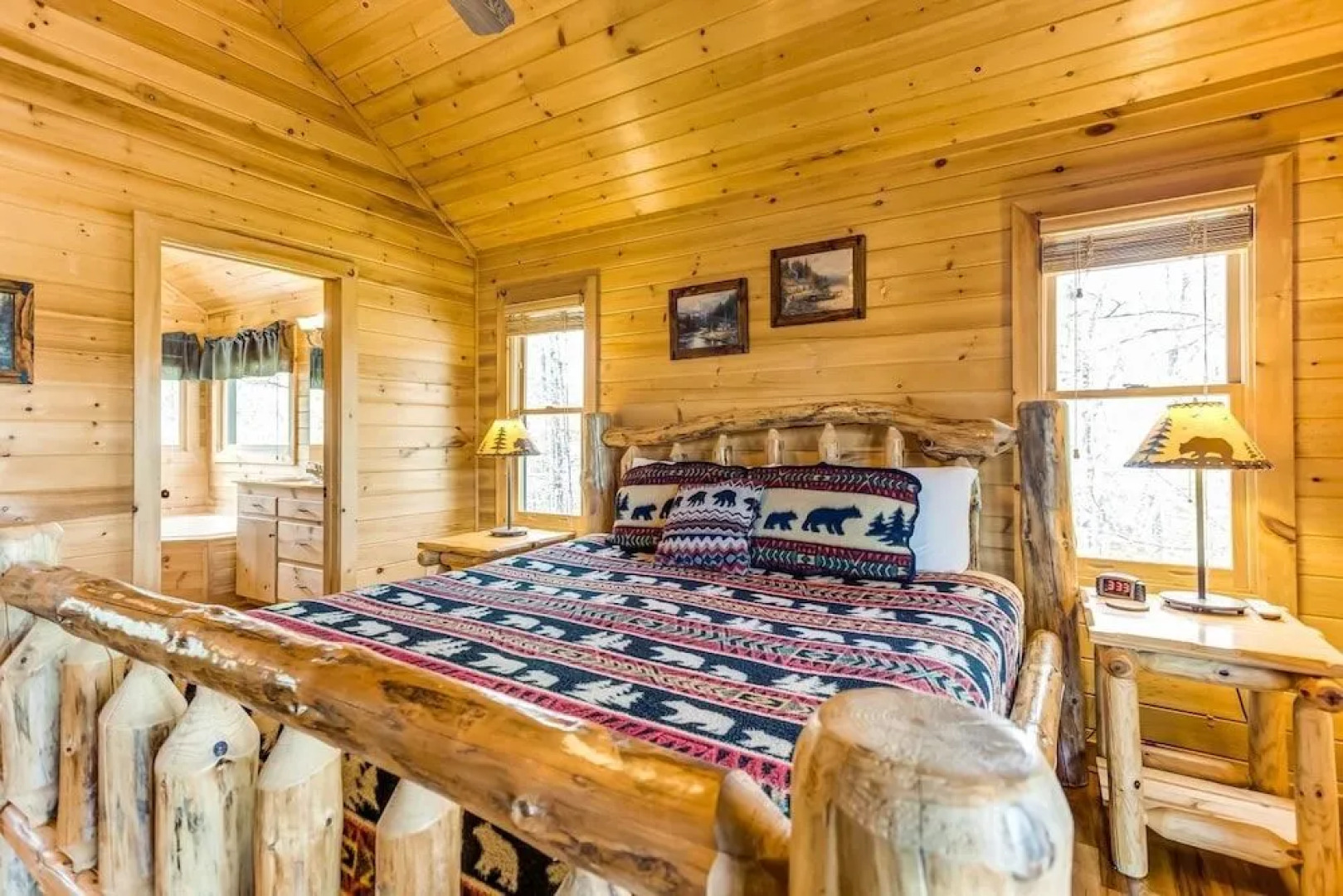 Mountain Tops Serenity