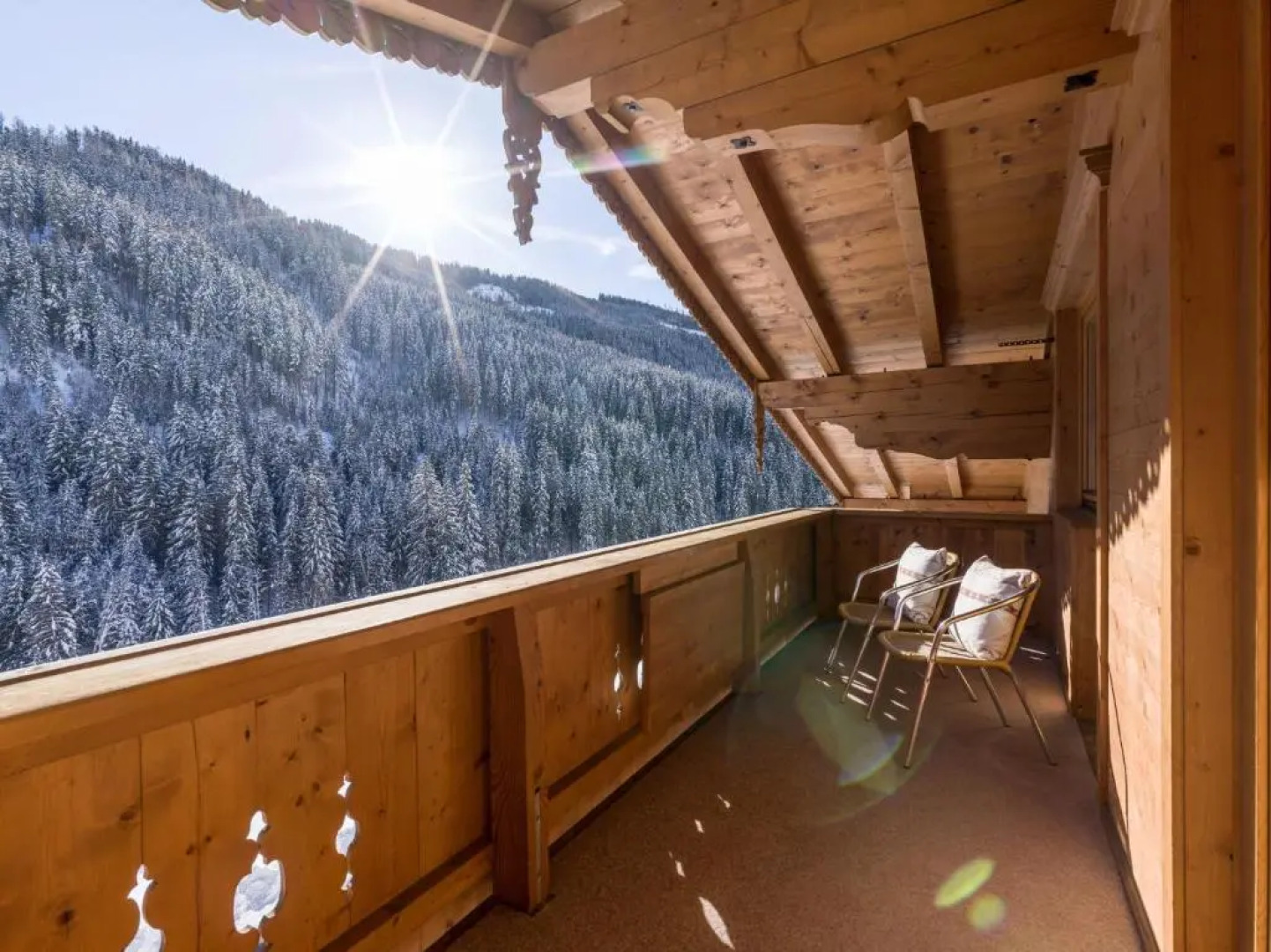 Ferienwohnungen Luxner