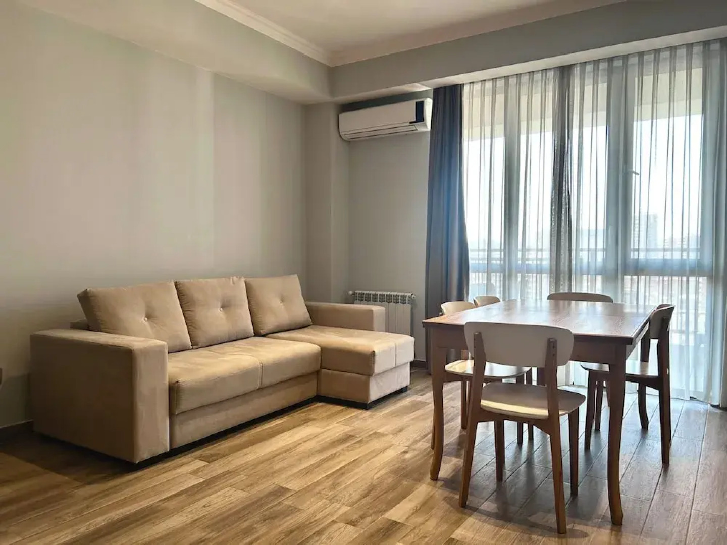 Stay Inn на ул. Кохбаци