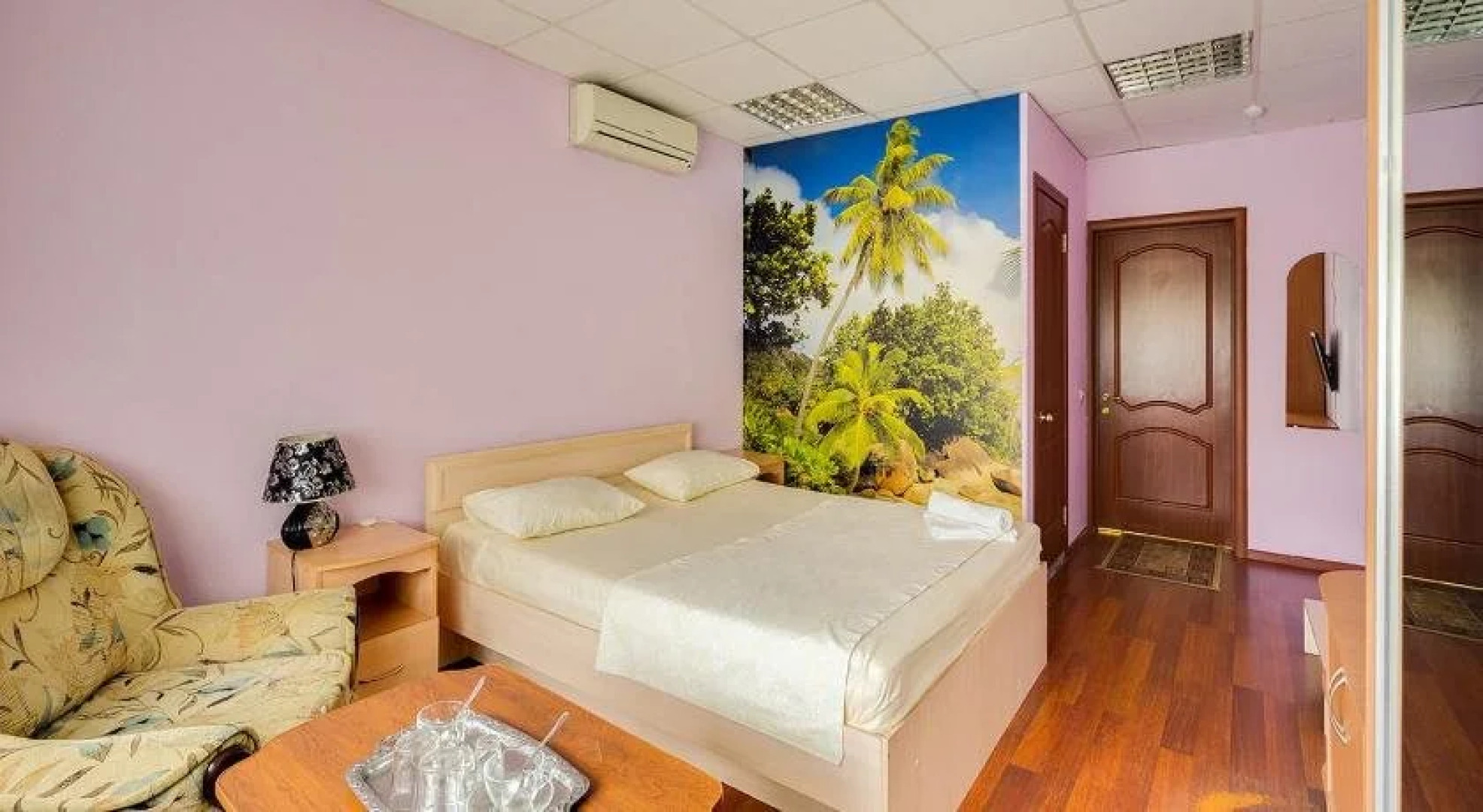 Mini Hotel Na Saratovskoy