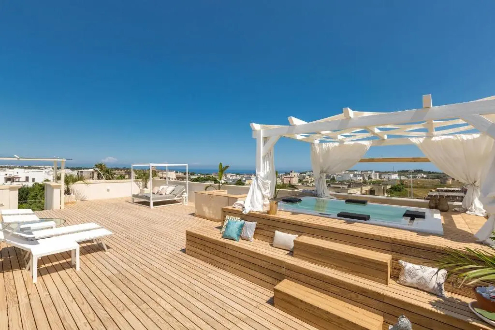B&B Acquaviva Suite