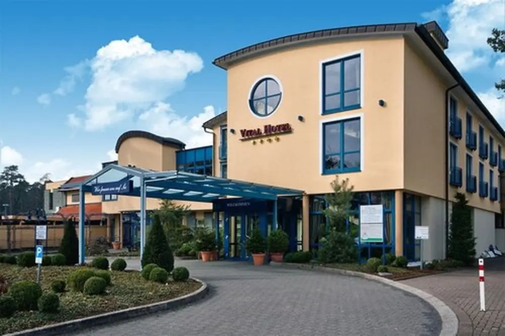 Vital Hotel Westfalen Therme