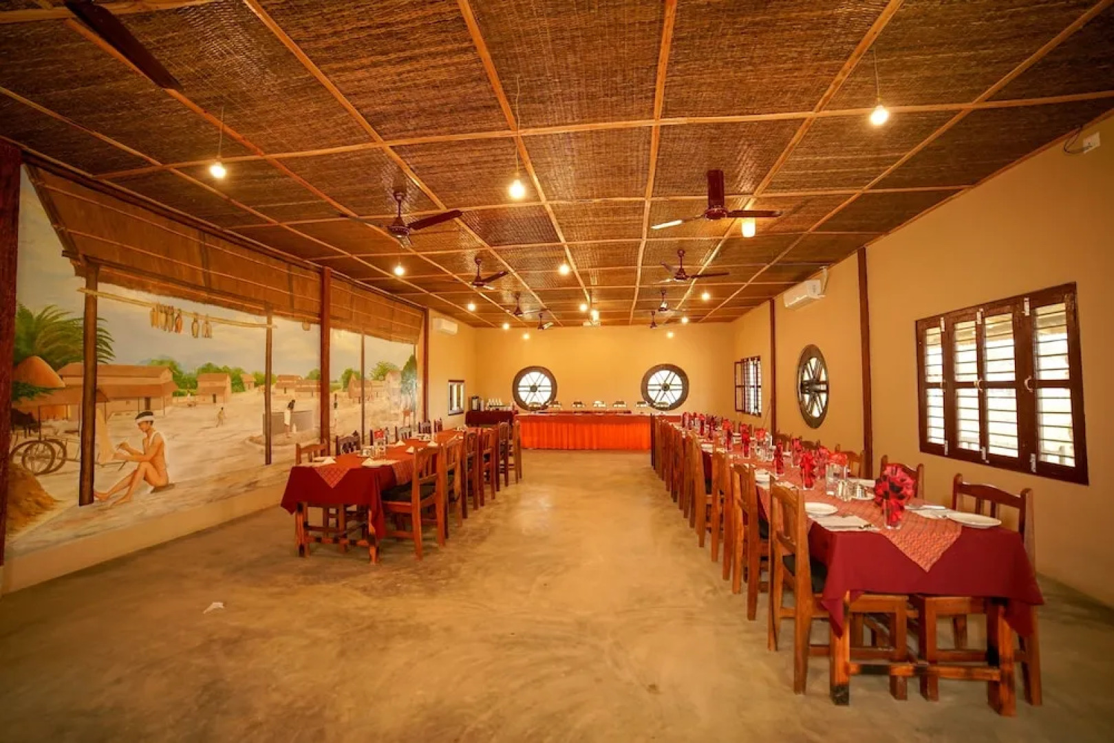 Tharu Community Lodge