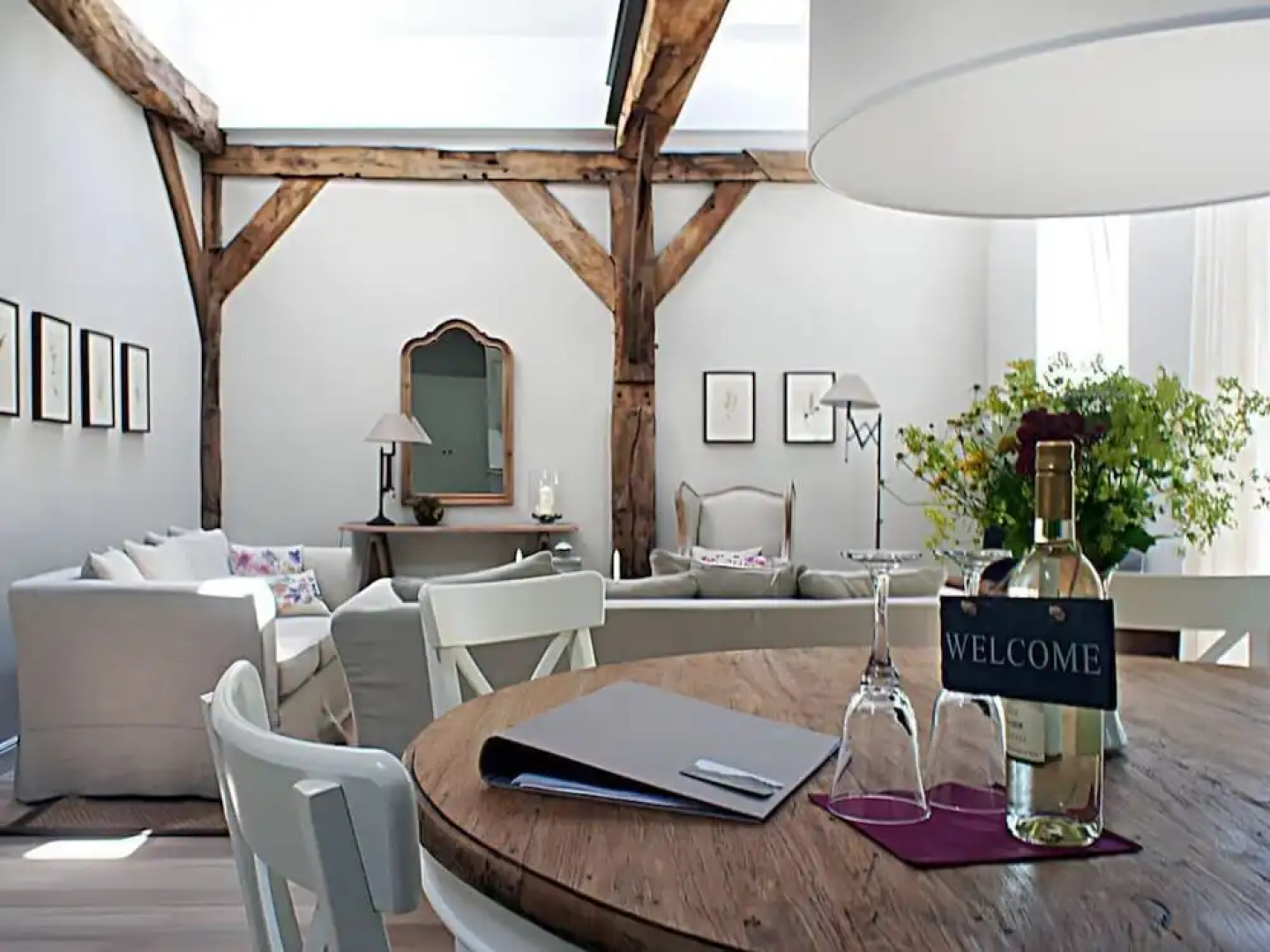 Majestic Apartment in Westerstede