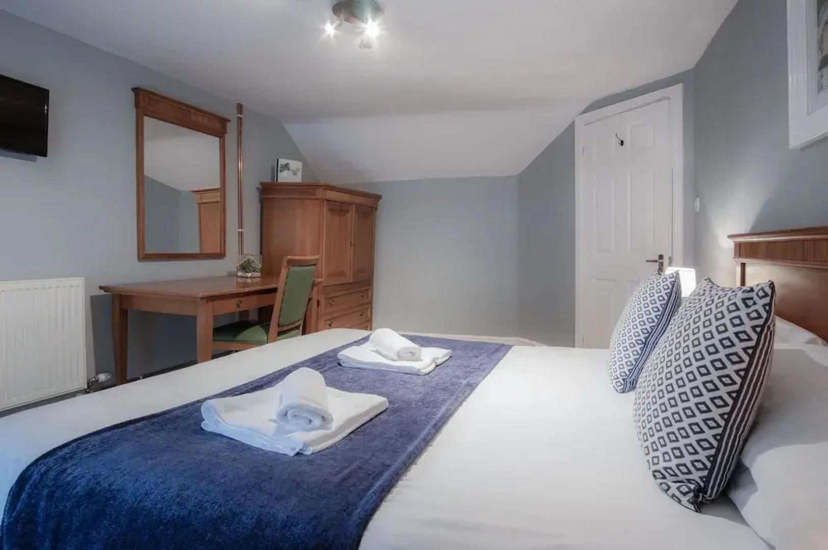 Fletcher Coach House