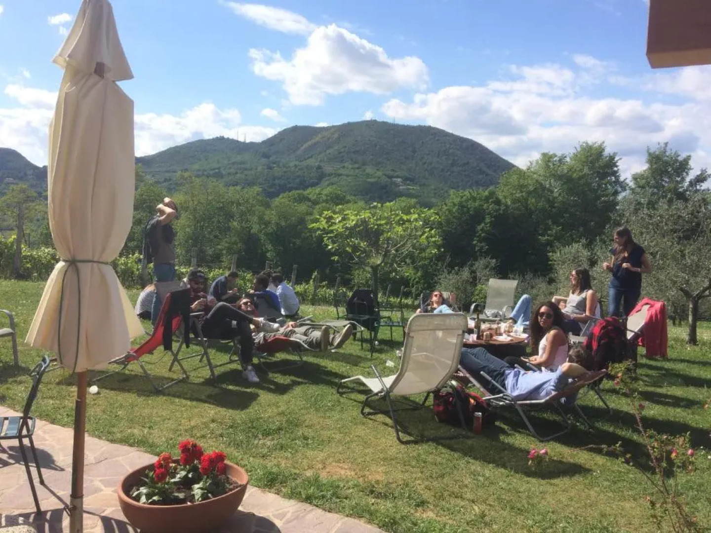 Agriturismo Terre Bianche