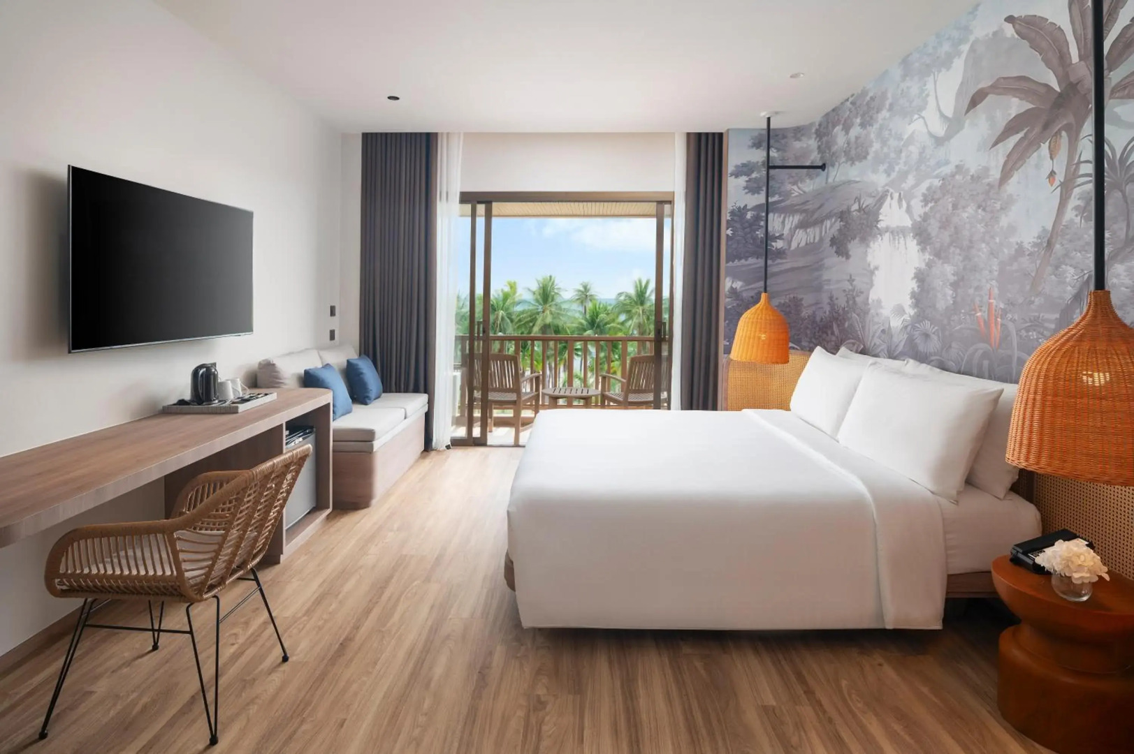 Amari Bangsaen (Formerly The Tide Resort Bangsaen)