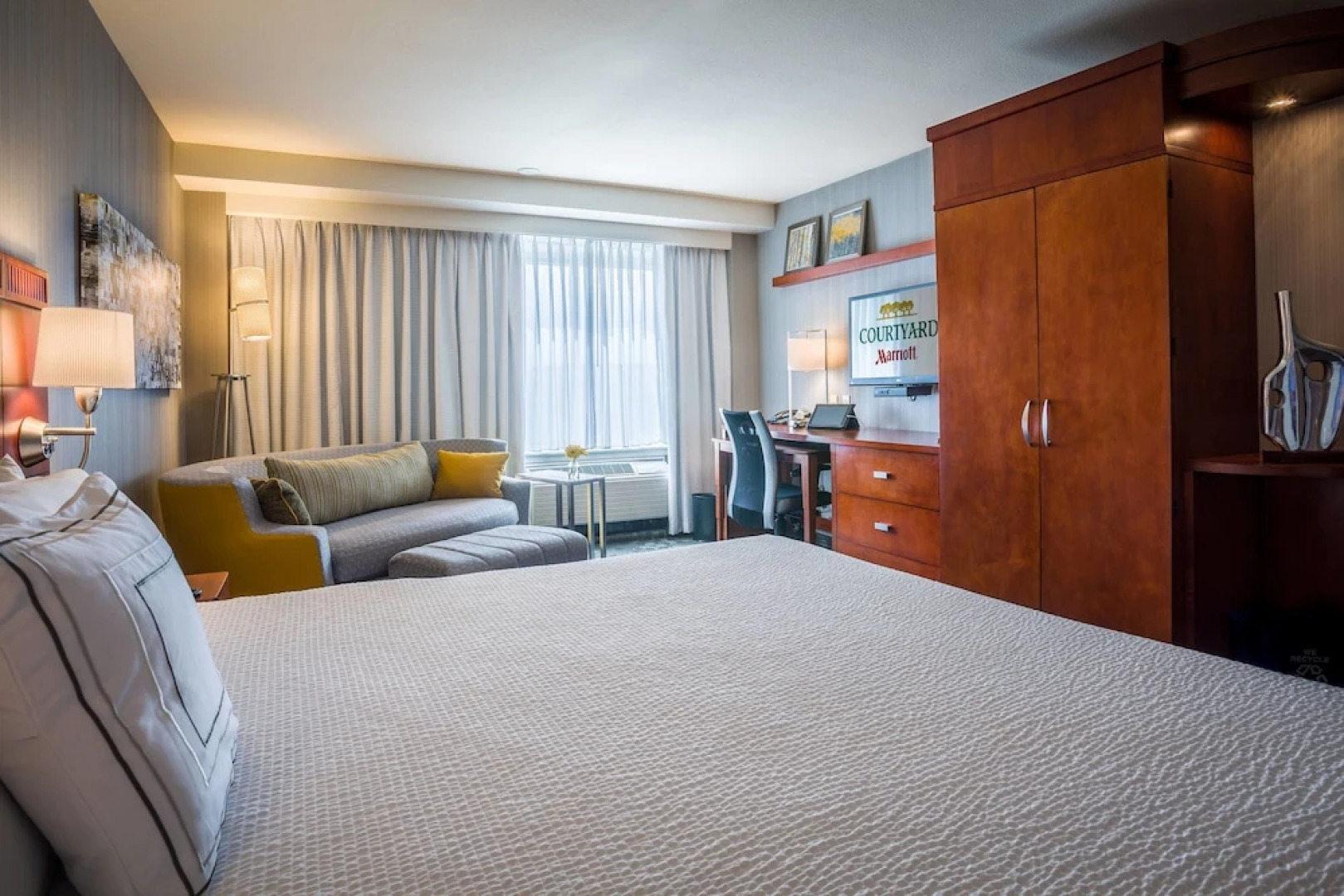 Courtyard Los Angeles Westside