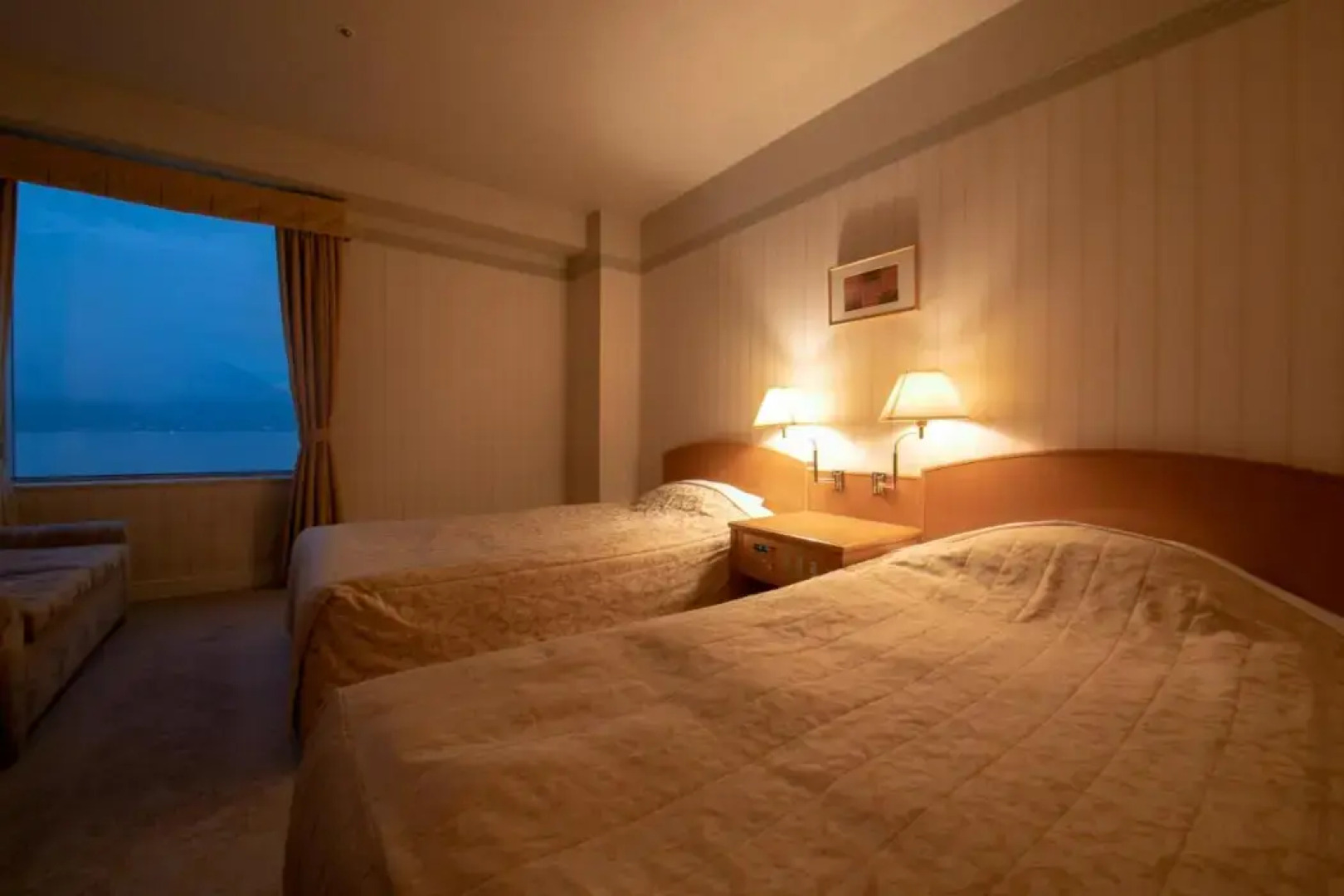 Hotel Welview Kagoshima