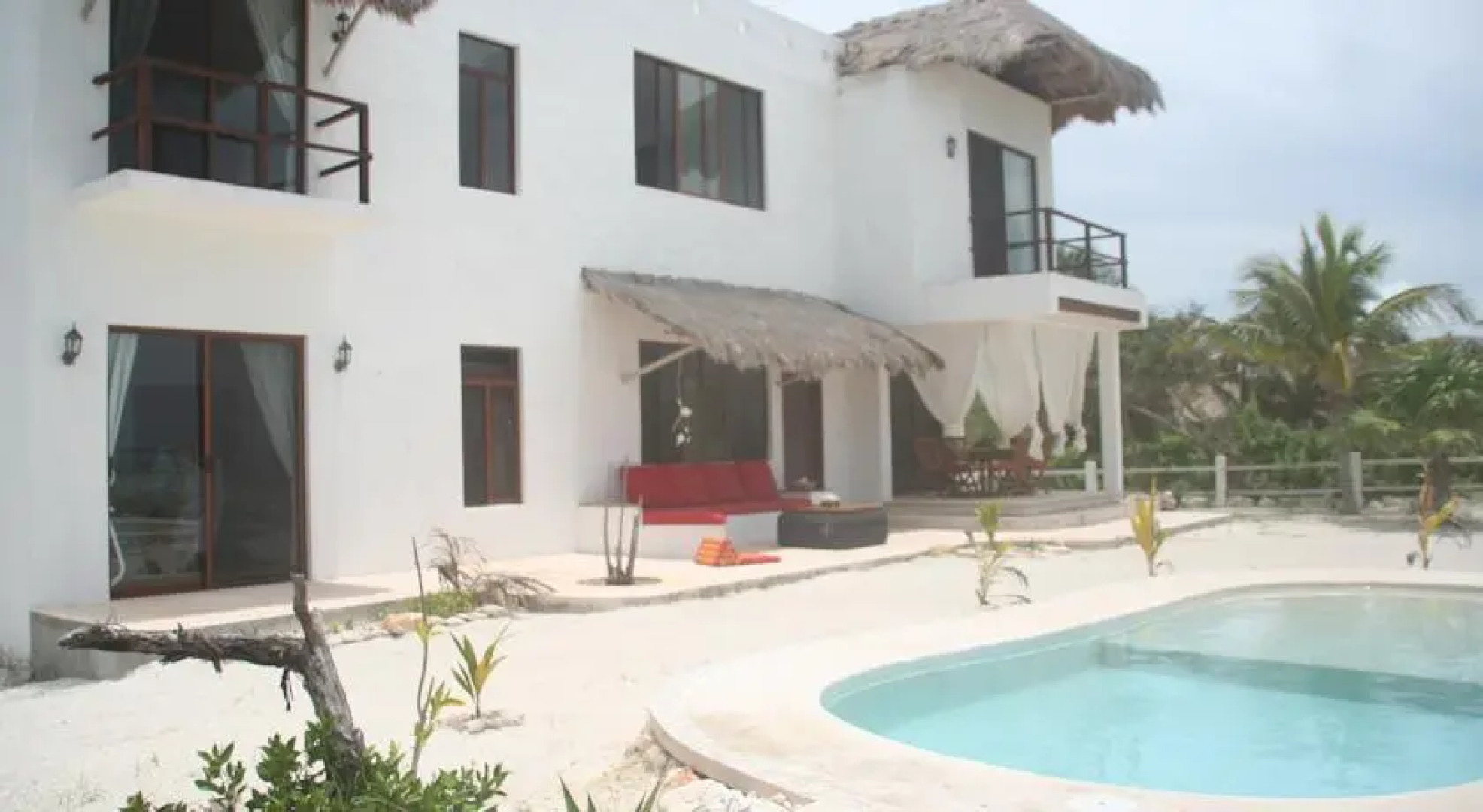 Casa De La Playa Holbox
