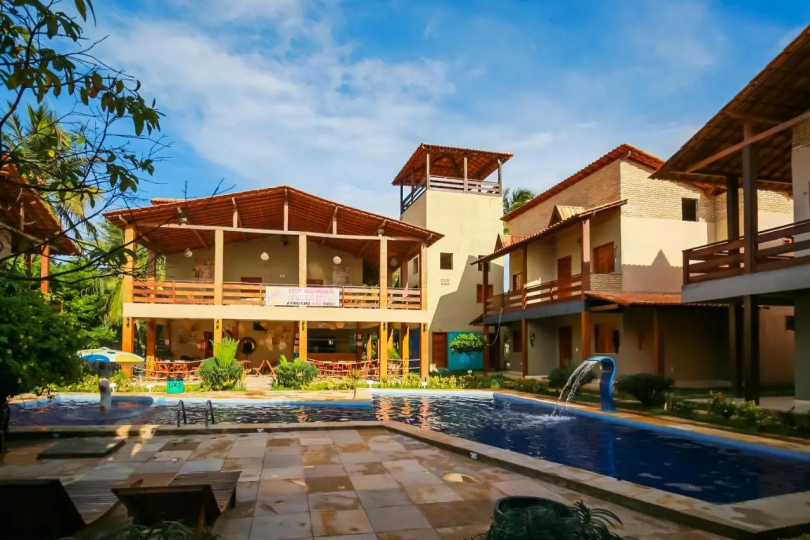 Pousada Recanto do Mar