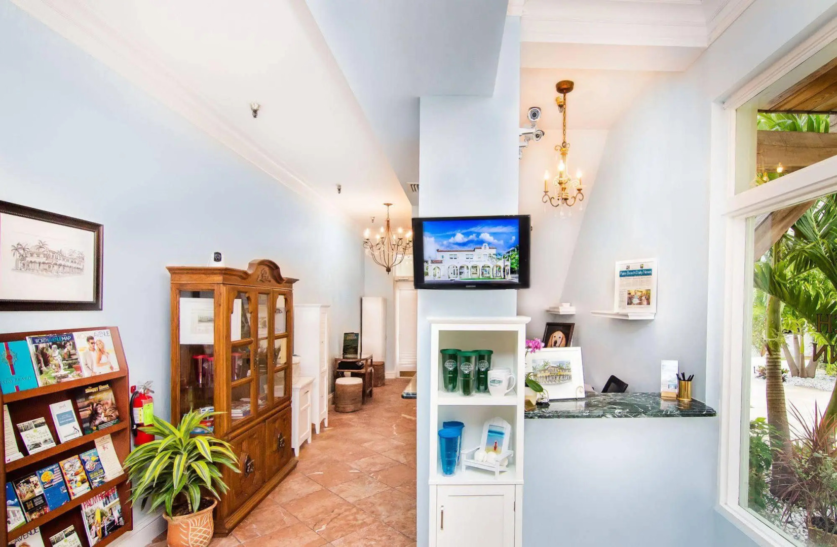 Palm Beach Historic Inn