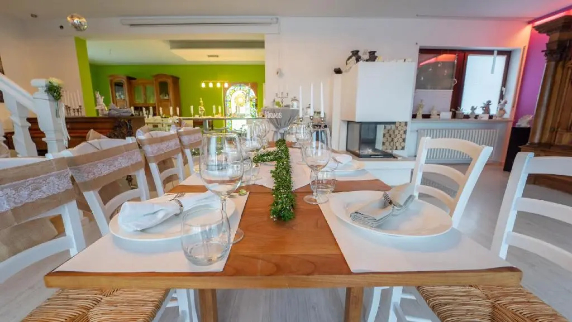 Haus Grünewald Unsleben