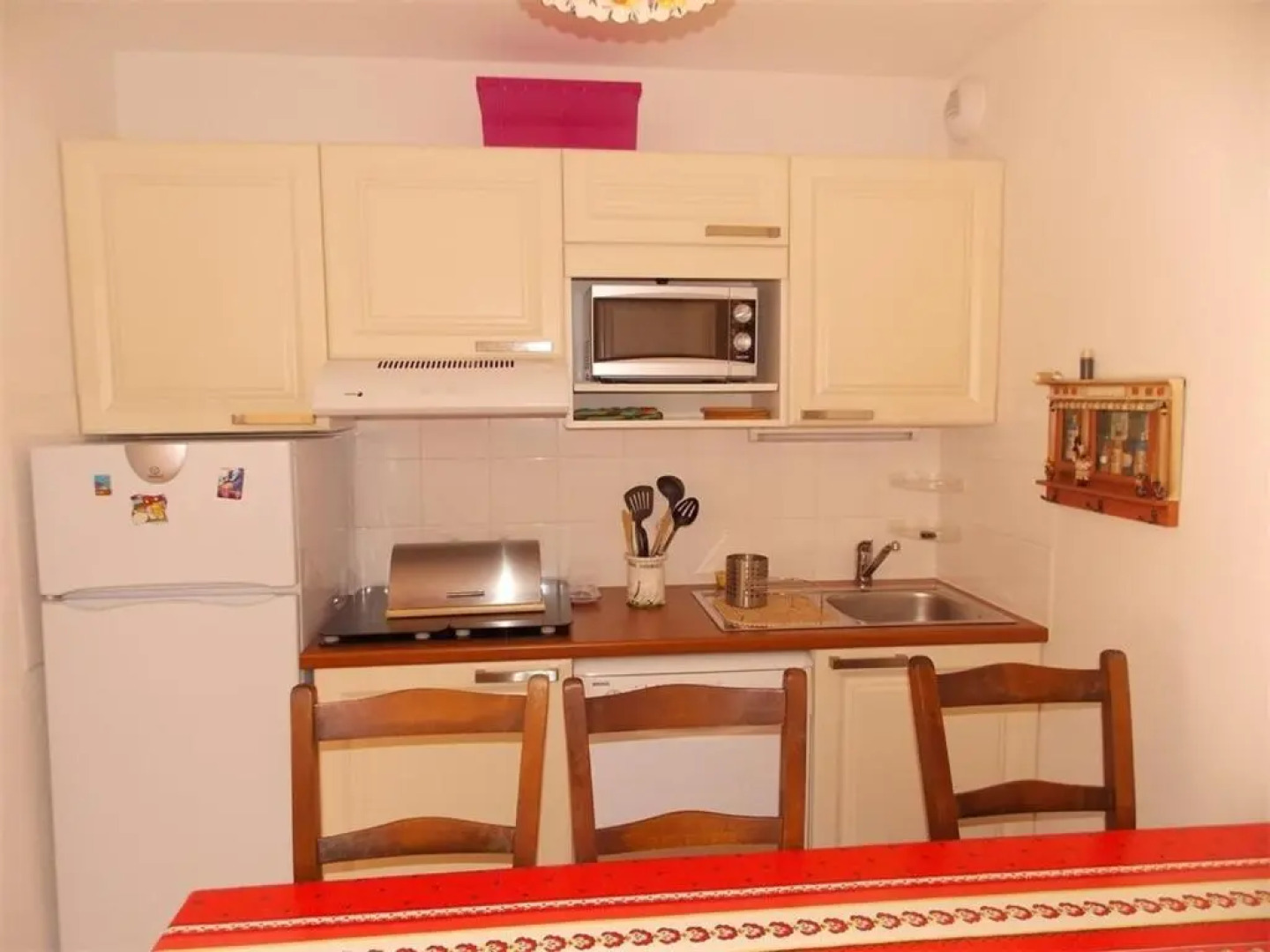 Appartement Montauban-de-Luchon, 2 pièces, 6 personnes - FR-1-313-142