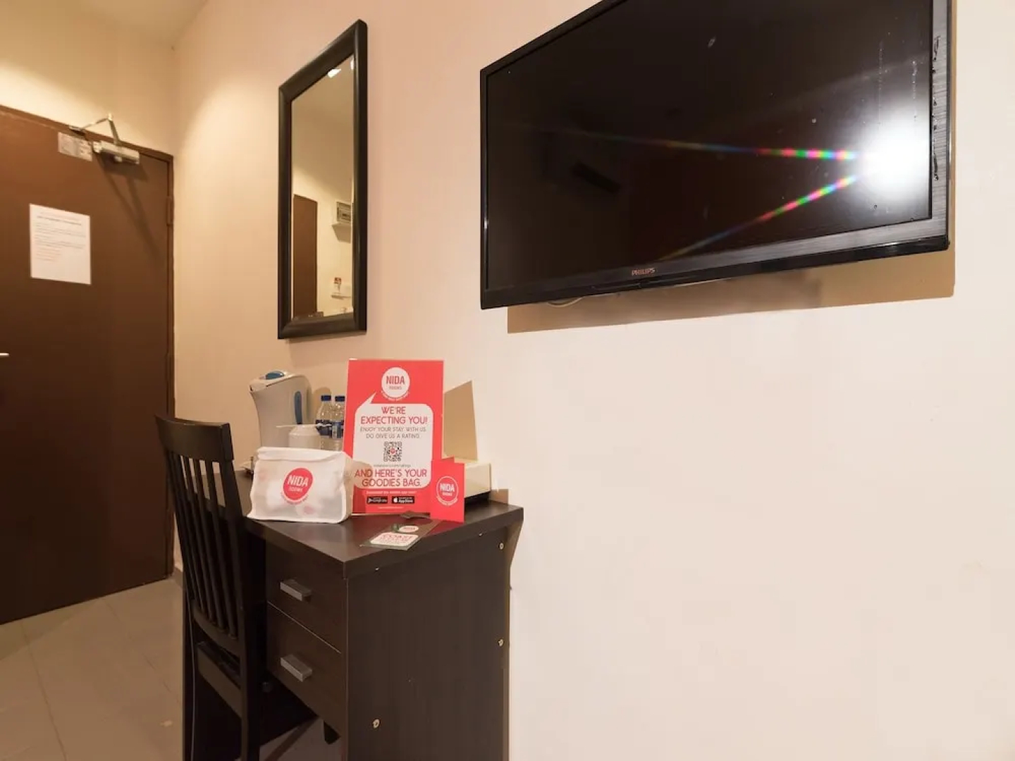 NIDA Rooms Johor Layang Layang Beauty