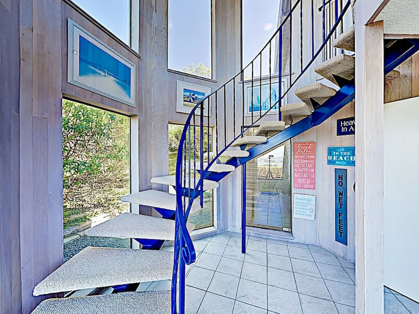 New Listing! Modern Beach Dream W/ Ocean Views Home