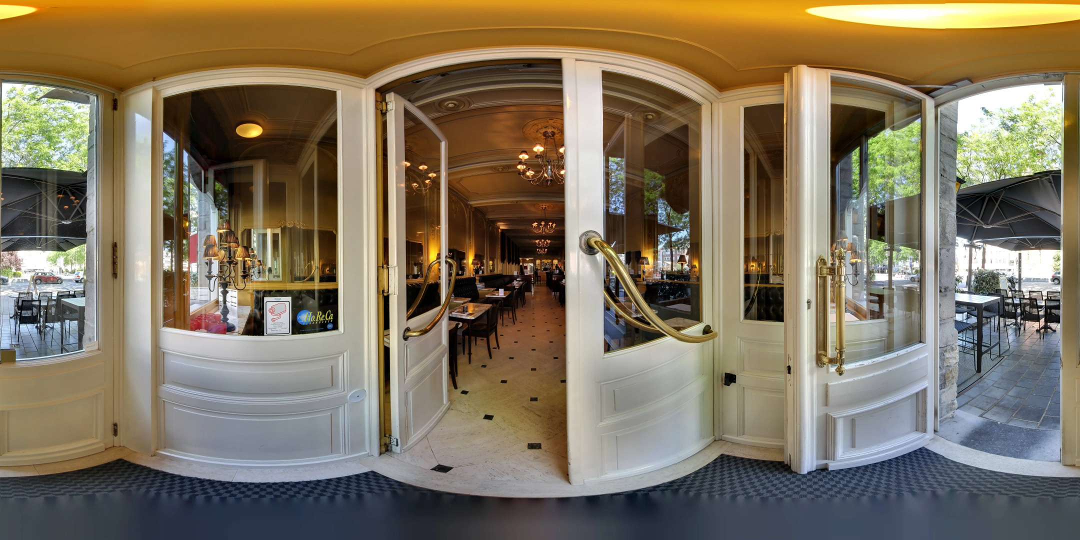 Hotel Damier