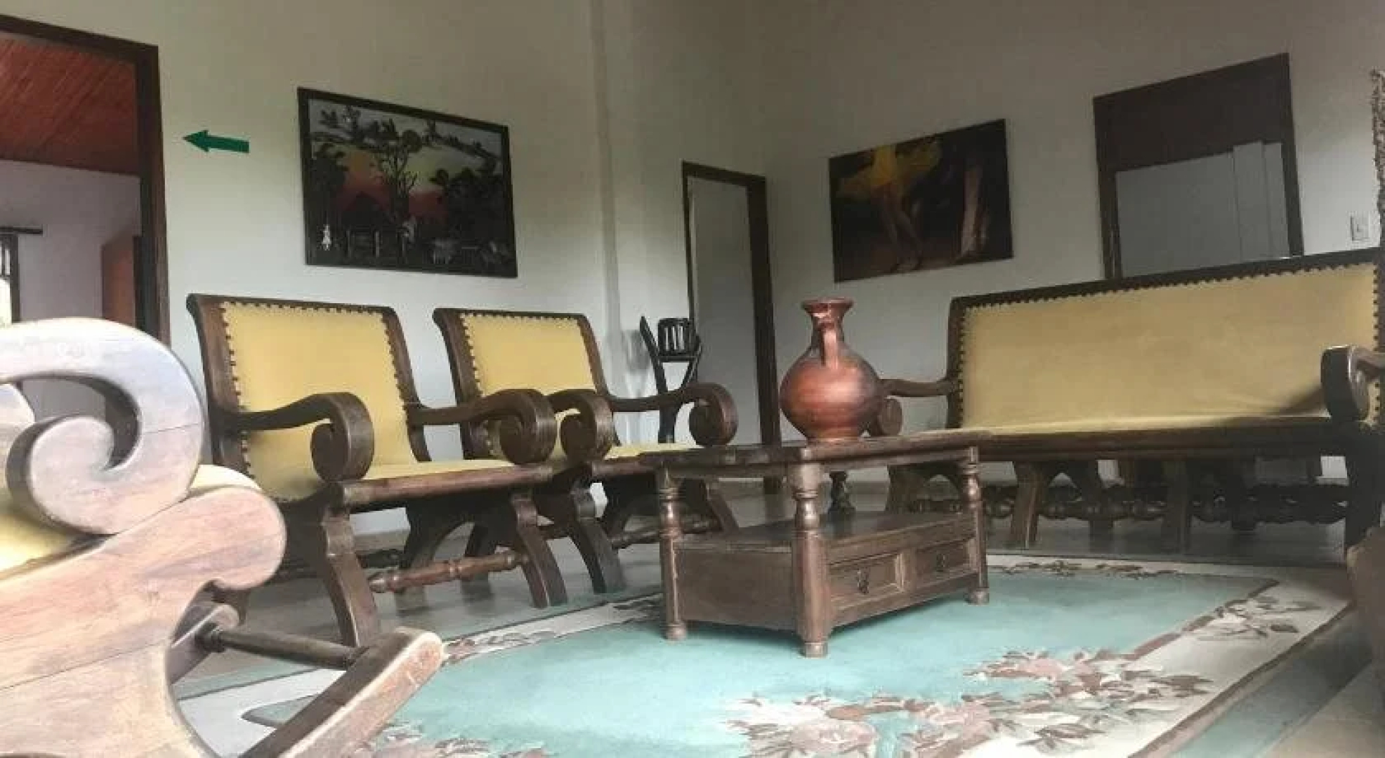 Hotel Casa Baquero