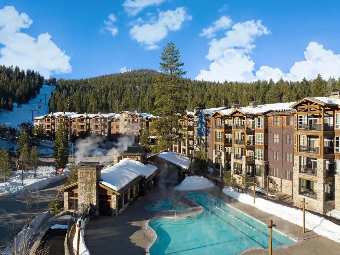 Hyatt Vacation Club at Northstar Lodge, Lake Tahoe