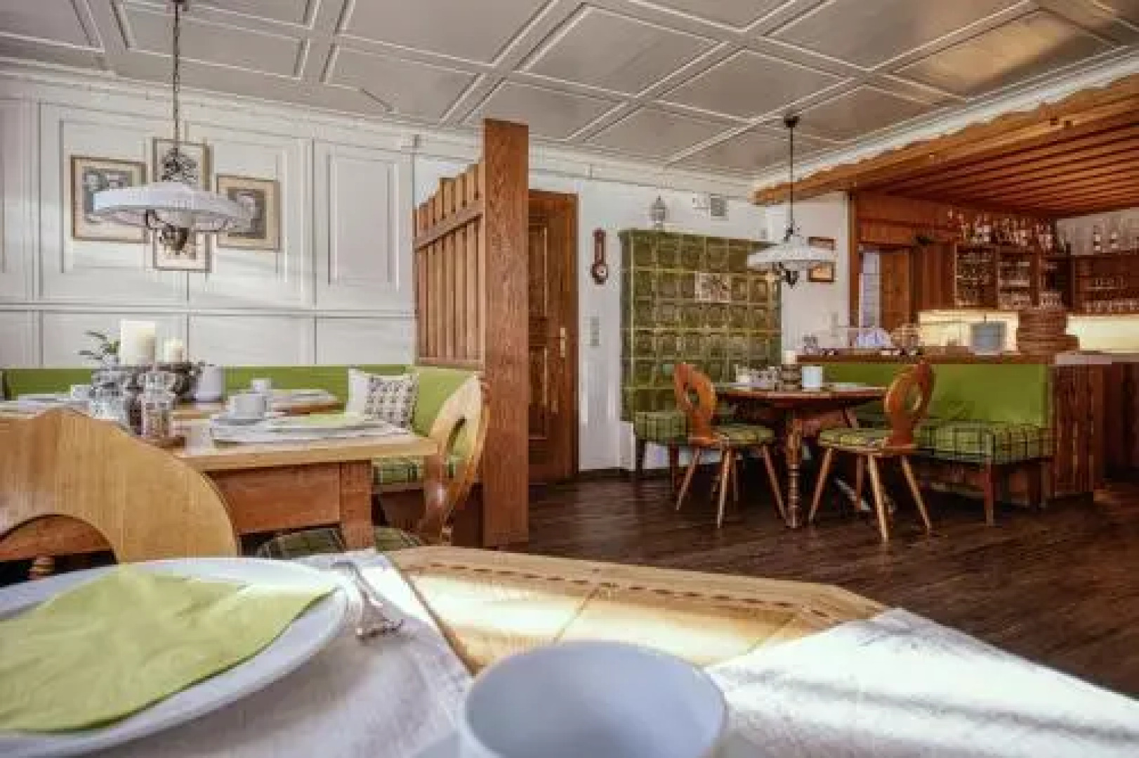 Appartement Klostertal