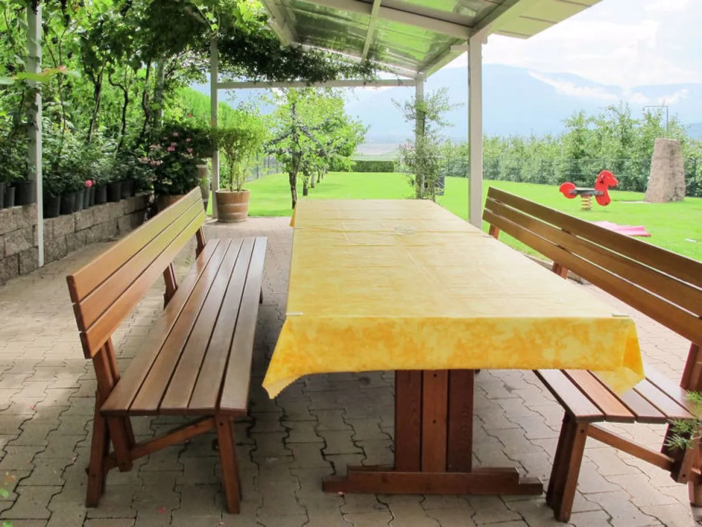 Rosengartenhof - Hocheppan