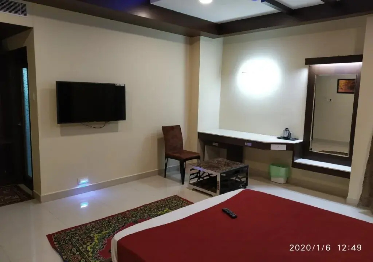 The Grand Park Hotel