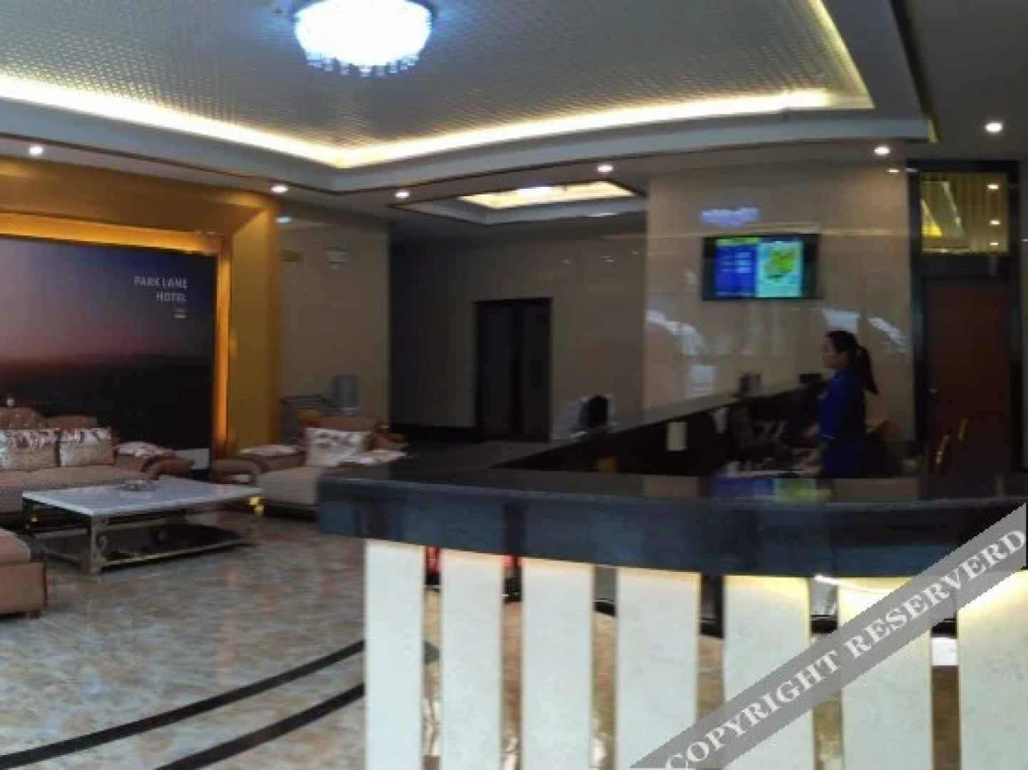 Park Lane Hotel Shaping