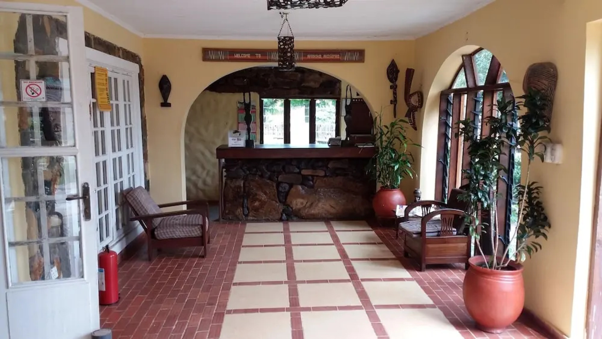 Afrikiko Riverfront Resort