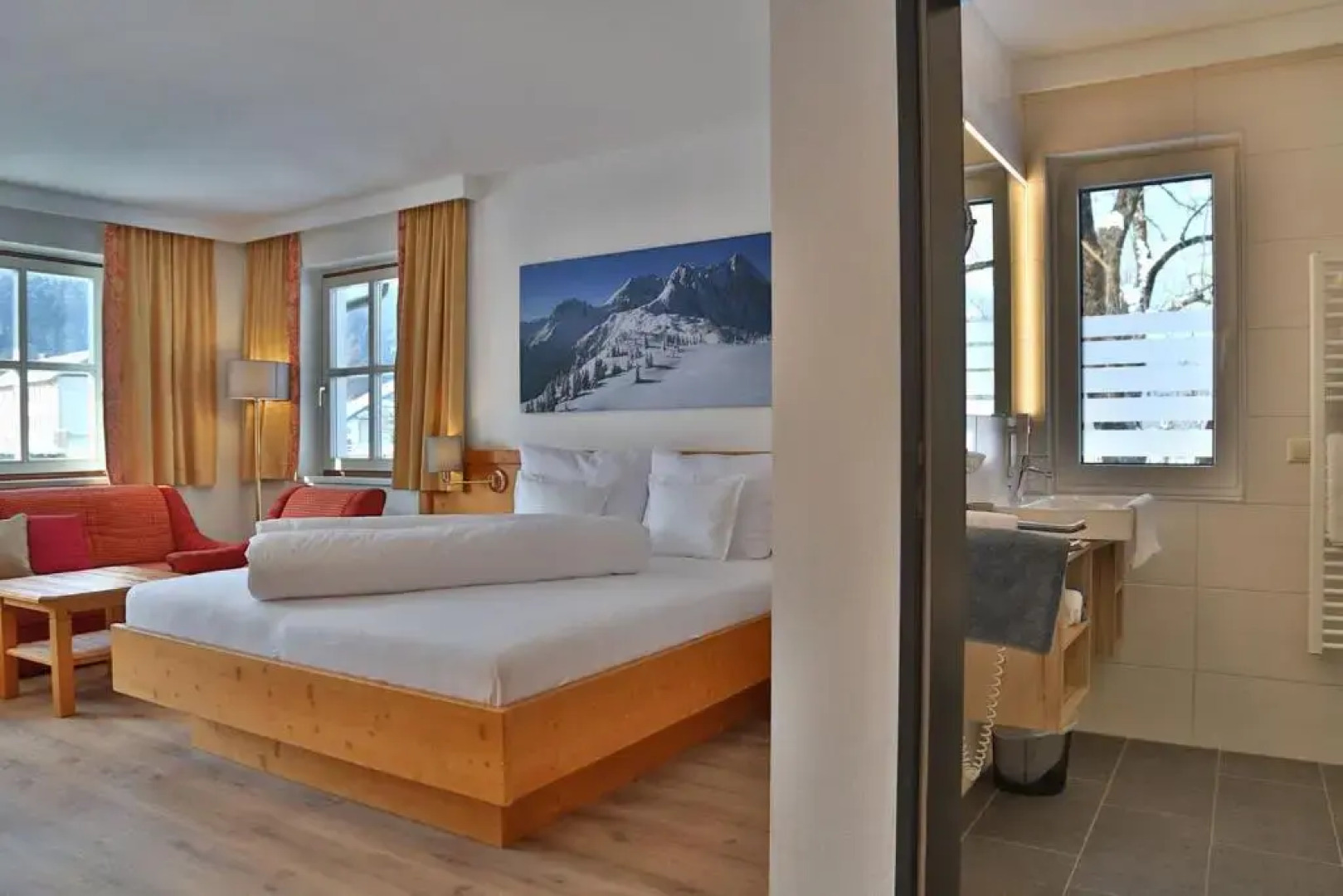 Apartment Pfeffermühle