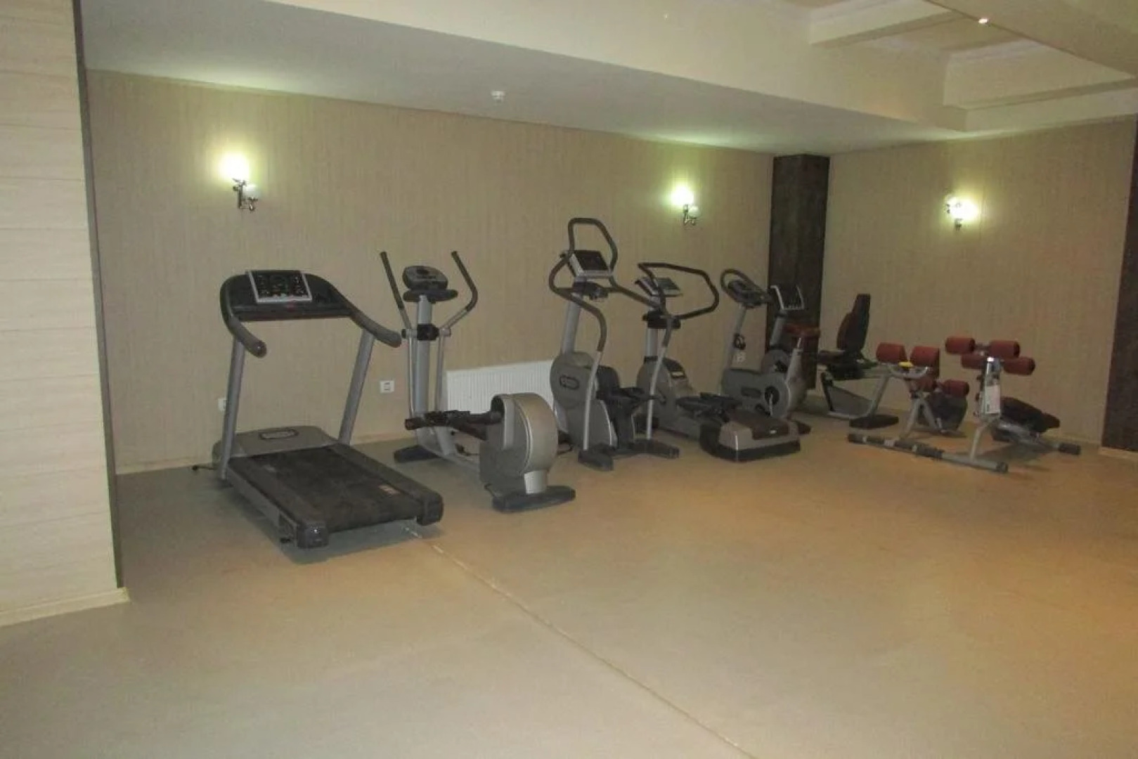 Курорт на озере Goy Gol